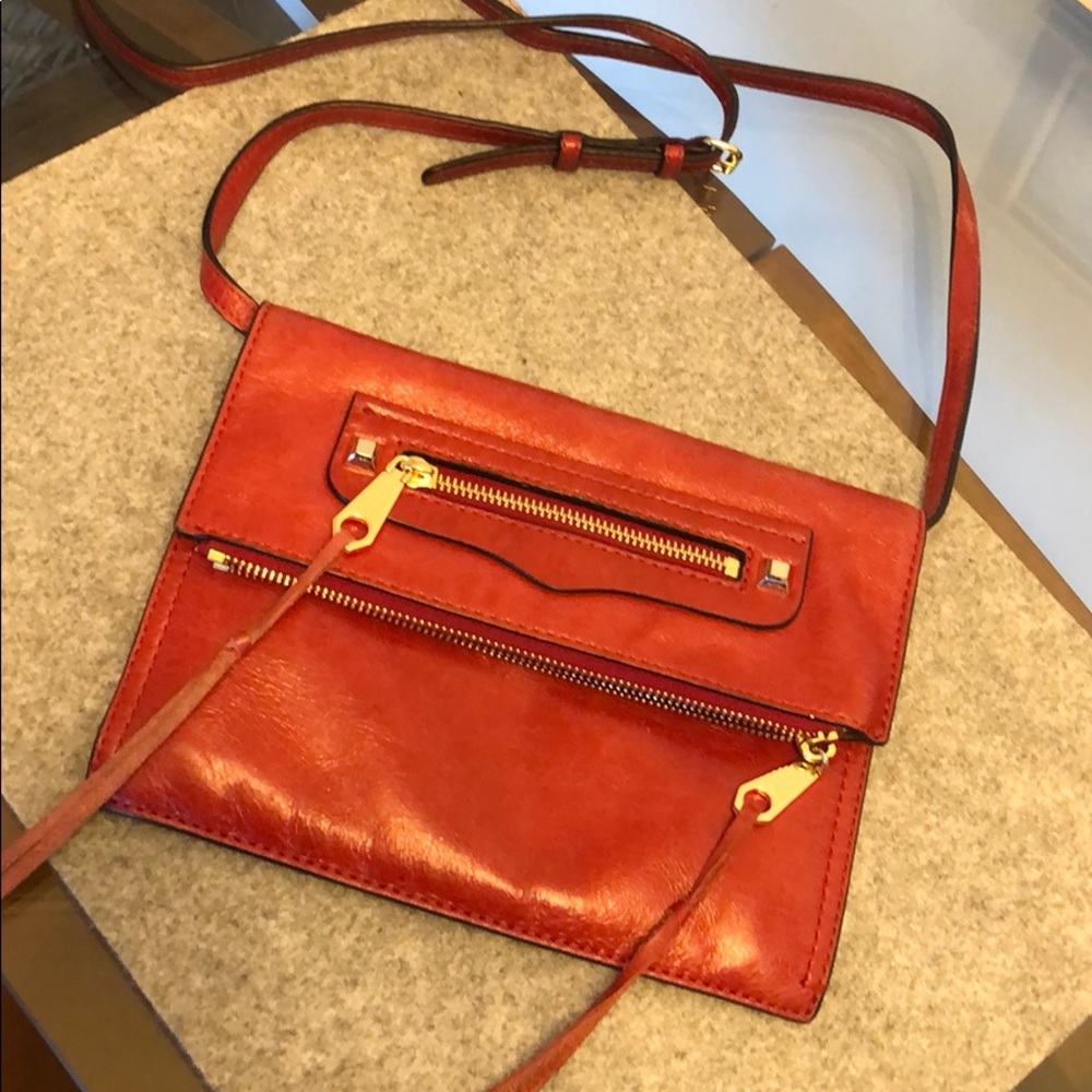 Rebecca Minkoff envelope cross body